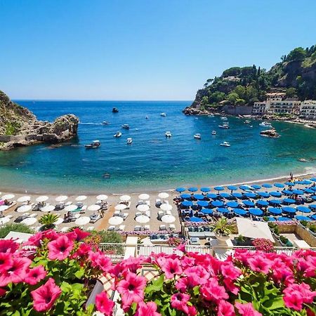 Vacanza Taormina Mare Маццео Экстерьер фото