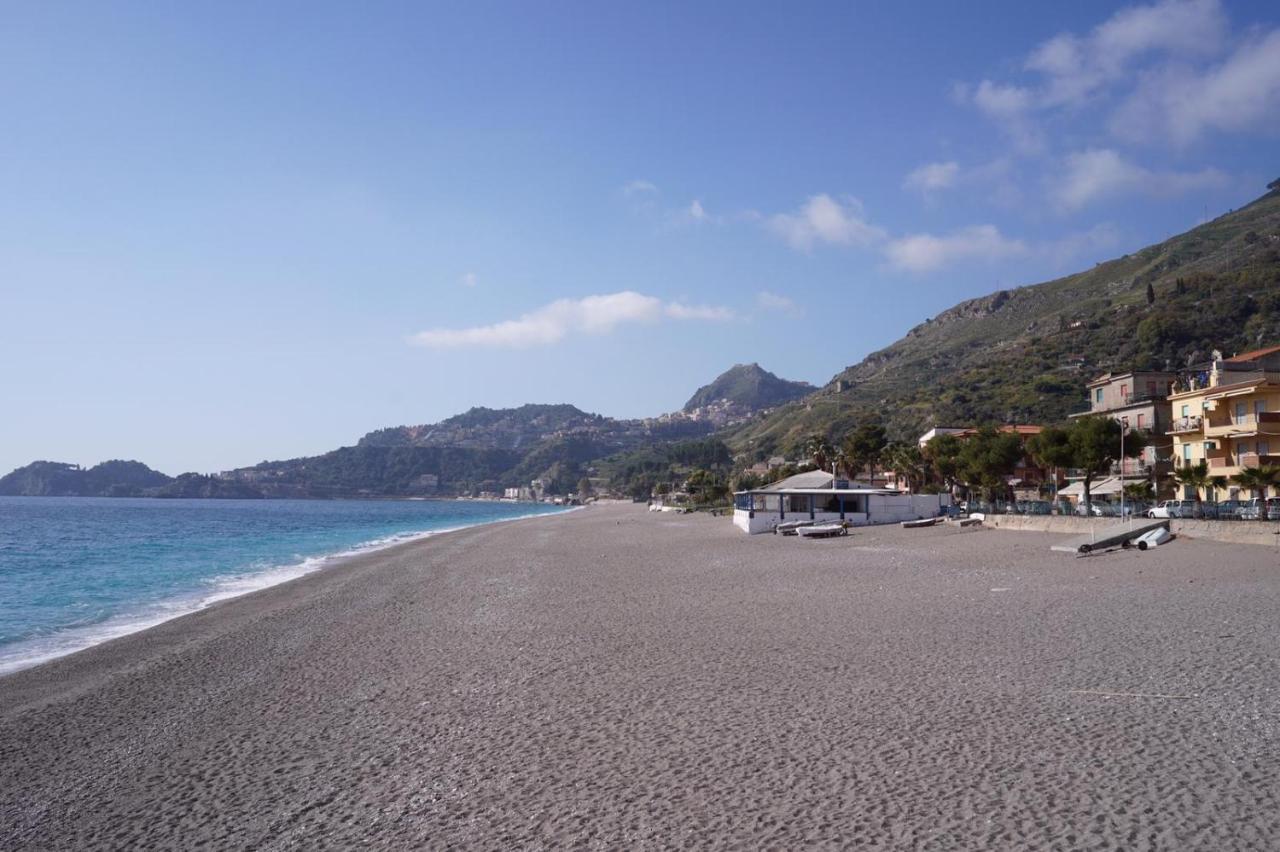Vacanza Taormina Mare Маццео Экстерьер фото